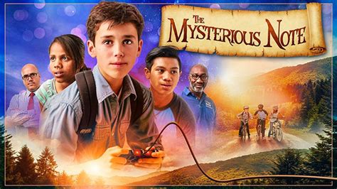 Watch best inspirational, motivational, faith based christian movies online for kids, youth on crossflix.com follow us on: The Mysterious Note - Good Christian Movies