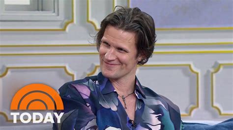Matt Smith Says Prince Harry Called Him ‘grandad’ After ‘crown’ Role Youtube