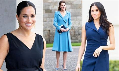 Meghan Markle Beats Kate Middleton As Most Iconic Royal Consistently Setting Trends Techiazi