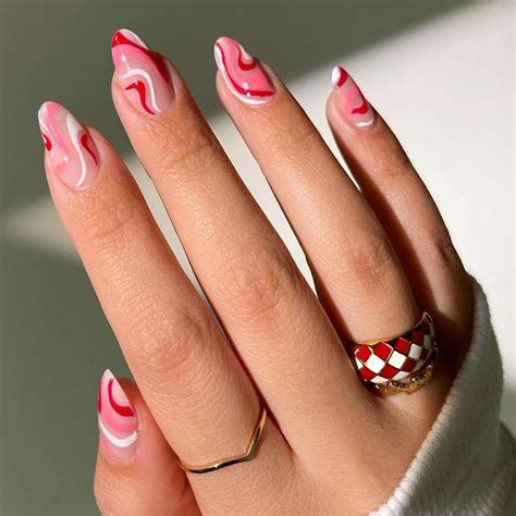 30 Nail Ideas For February Without A Single Heart In Sight