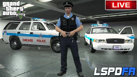 Gta 5 Lspdfr Chicago Police Department New Callouts Nve Youtube