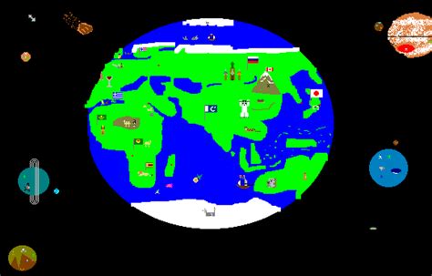 Find The Objects Ms Paint Map Of The World Part 2 Quiz By