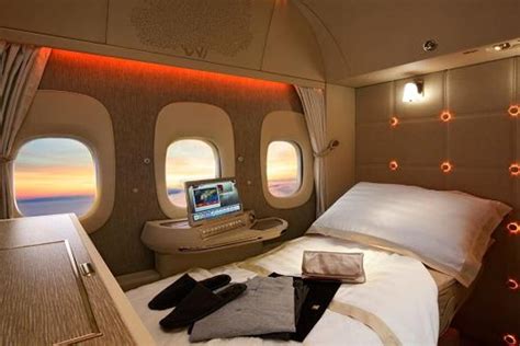 Emirates New Luxury Boeing 777 Suites Get A Little Help From Nasa And