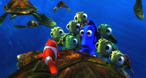 Il Bollalmanacco Di Cinema Alla Ricerca Di Nemo 2003