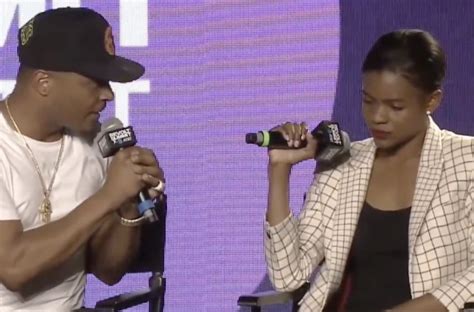 Candace owens is a vocal supporter of donald trumpcredit: Watch: T.I. + Candace Owens Go Head To Head - "When You ...