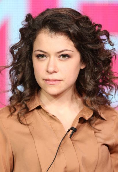 Tatiana Maslany Pictures 2013 Winter Tca Tour Day 2