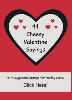 On valentine's day, many couples around the world set time aside to appreciate each other and shower one another with. Cheesy Valentines Day Quotes. QuotesGram