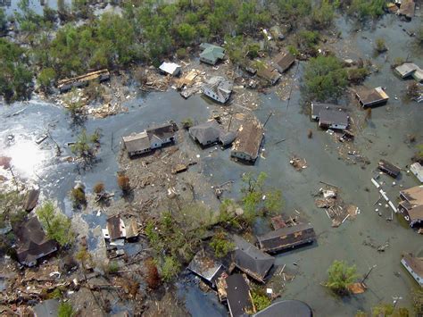 Hurricane Katrina Aftermath Photos