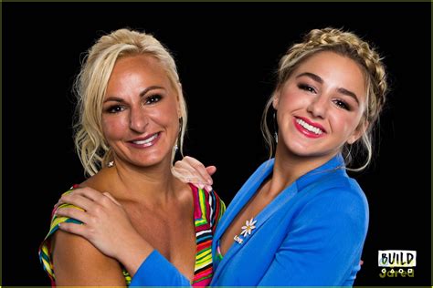 chloe lukasiak promotes new season of dance moms with mom christi photo 1102597 photo