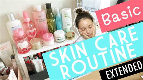 My Basic Skin Care Routine Madokeki Makeup Reviews Tutorials And Beauty