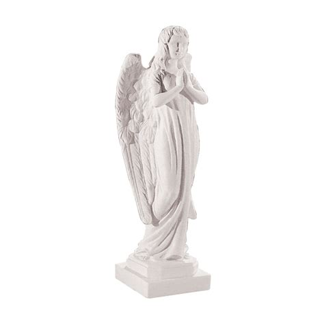 F7 Praying Angel Memorial Statue Memorials Of Distinction
