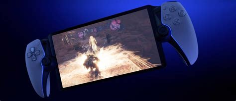 La nueva portátil de PlayStation ya es oficial Project Q funcionará con PS vía Remote Play