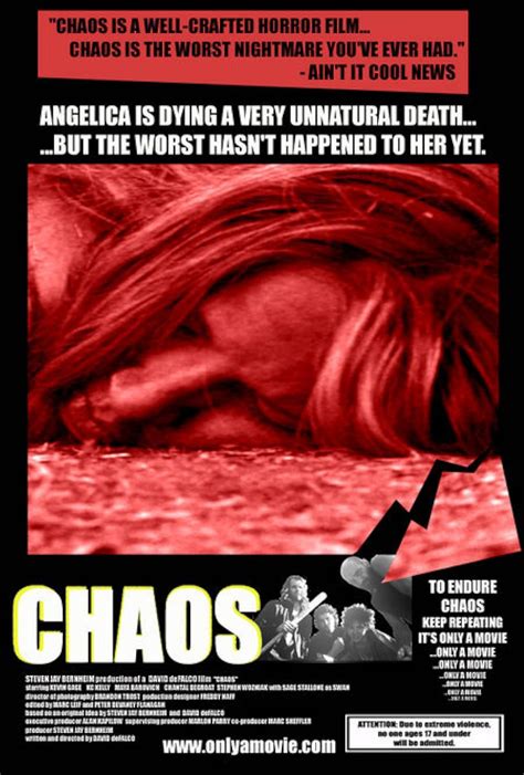 Chaos 2005 IMDb