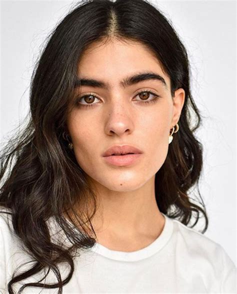 This Puerto Rican Model Was Once Bullied For Her Eyebrows Now Theyre