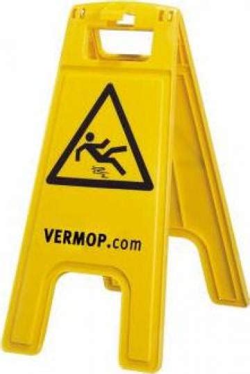 Semn de avertizare Vermop 0705 - Floresti - Profesional SP ...
