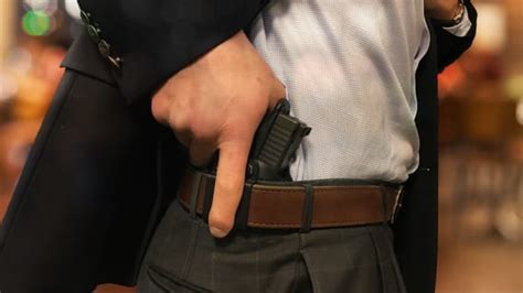 New York Concealed Carry Gls Shooting