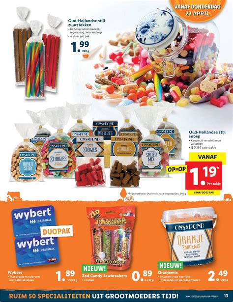 С lidl plus си винаги на плюс! Lidl Actuele folder 20.04 - 26.04.2020 13 - wekelijkse ...