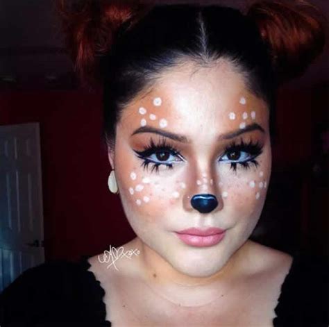 10 Easy Diy Halloween Makeup Looks Designerzcentral Blog