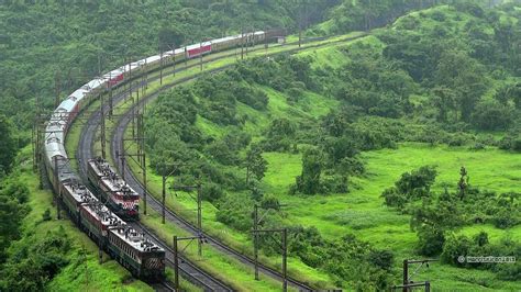 Indian Railway Wallpapers Wallpaper Cave