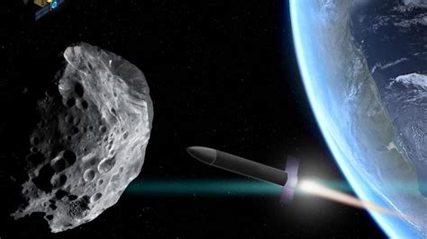 Nasa Double Asteroid Redirection Test First Planetary Defense Mission