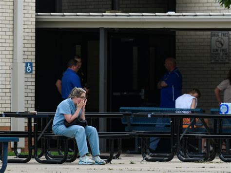 Tulsa shooting witness recalls chilling encounter with gunman who ‘wasn