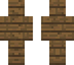 I've used a lot of bone meal on them (as much as 20 per sapling on several of them) and still nothing! Spruce Planks | Minecraft Skins