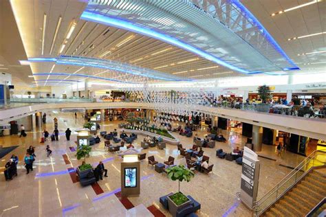 Aeropuerto Internacional Hartsfield Jackson De Atlanta Travel Guía