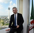 Wirtschaftsminister Andreas Pinkwart hat große Pläne für NRW - WELT