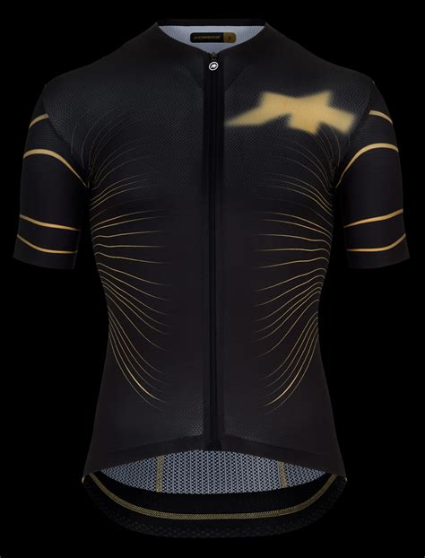 Assos Cycling 2022 The Limited Edition Wings Of Speed Jersey