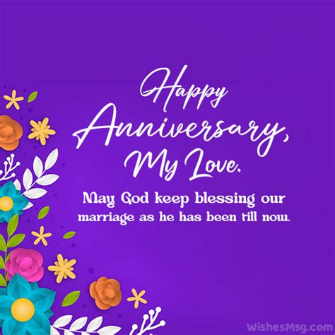 200 Wedding Anniversary Wishes For Husband Wishesmsg