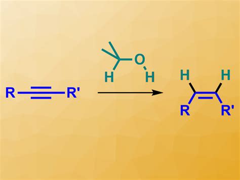 Alcohols Used To Replace Hydrogen In Reduction Reactions Chemistryviews