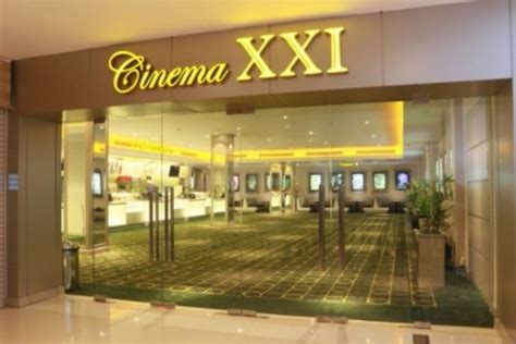 Harga Tiket Cinema Xxi Dan Sejarahnya Dailysuka
