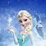 I Love Papers  Aa20 Elsa Frozen Queen Illus Filmt Disney Art