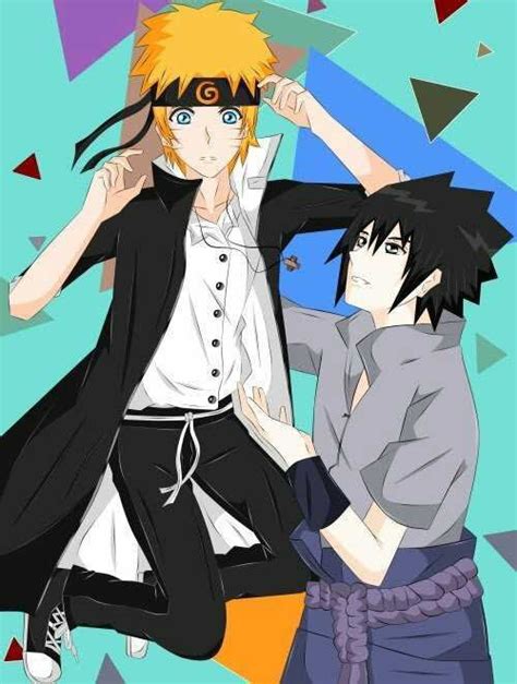 Sasunaru Encuentros Inesperados 13 Sasunarunarusasu ♥ Amino