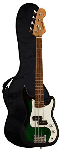 Electric Bass Guitar Small Scale 36 Inch Childrens Bass With 5 Watt