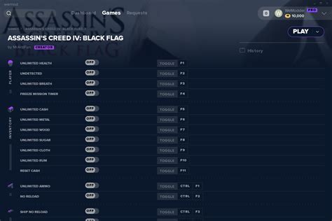 Assassins Creed Black Flag Trainer Httsi