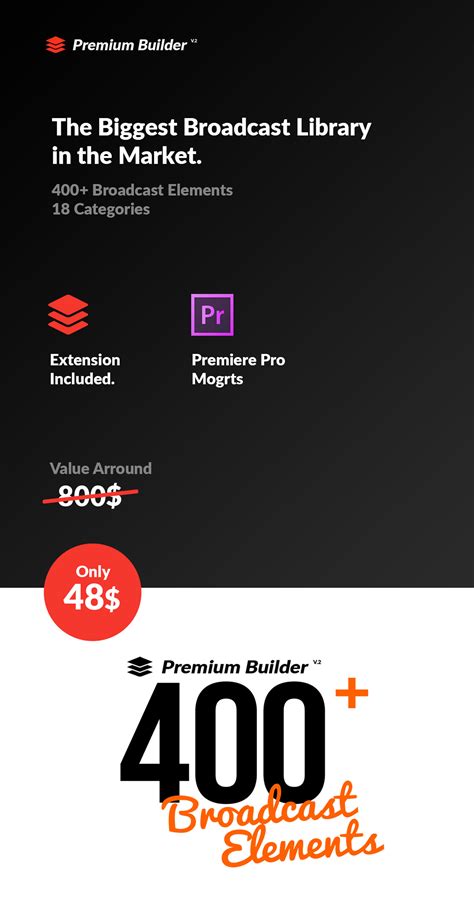 Hi friends, welcome back to another brand new broadcast news template for adobe premier pro by rangrez production friends i have made another channel so. PremiumBuilder Broadcast Packages for Premiere Pro on Behance