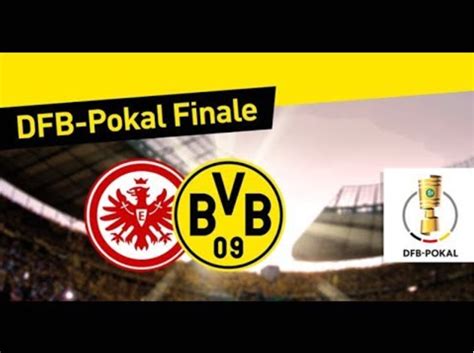 Bayer 04 leverkusen muss gegen bayern münche. DFB Pokal FINAL Eintracht Frankfurt - Borussia Dortmund ...