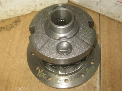 12 Bolt 342 Chevy Eaton Posi Carrier 3 Series Truck 4x4 2wd 1500 C10 3