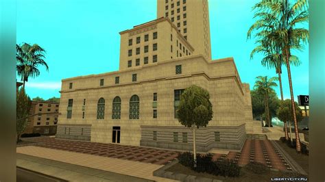 Download Gta 5 Los Santos City Hall V2 For Gta San Andreas