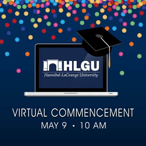 Hlgu Planning Virtual Graduation Hannibal Lagrange University