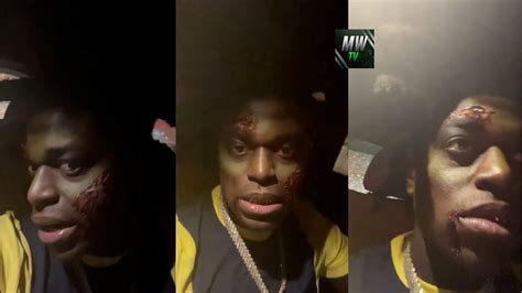 Kodak Black On Ig Live Goes In On The Industry Say Its Fake Youtube