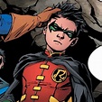 Damian Wayne, the One and Only | Damian wayne, Robin dc, Batman comics