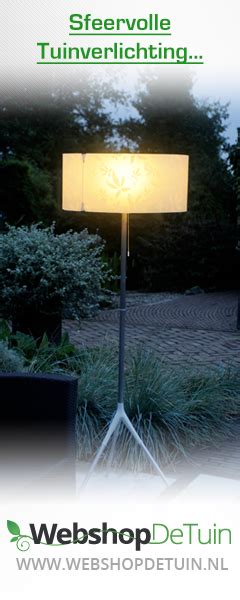 LED Tuinverlichting Milieuvriendelijk En Erg Duurzaam