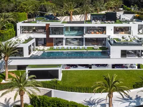 Massive Price Cuts Los Angeles Based Brokers Are Selling Mega Mansions