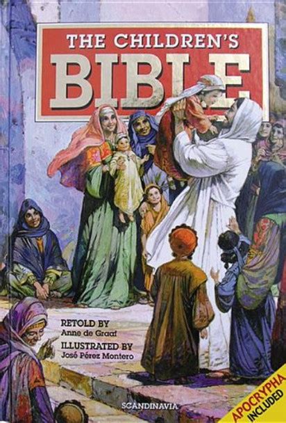 The Childrens Bible Catholic Edition Casscom Media