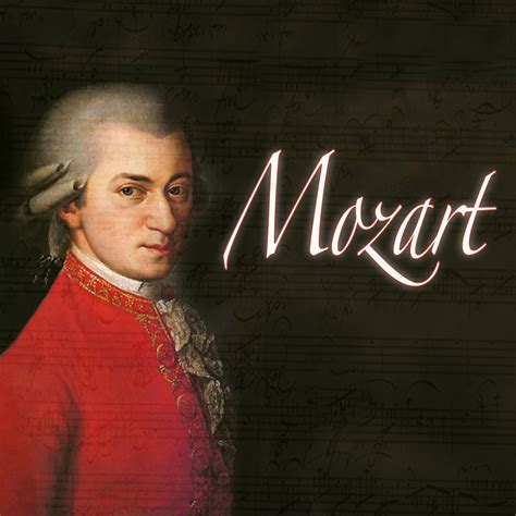Wolfgang Amadeus Mozart Halidon