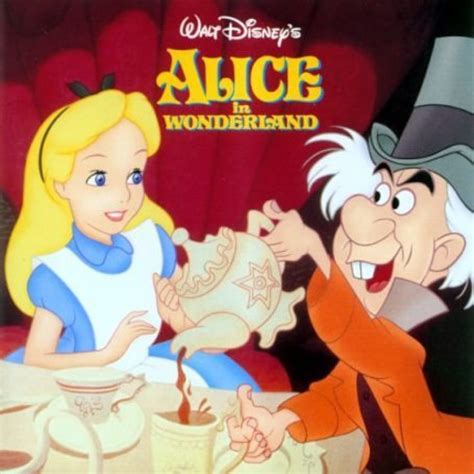 Original Soundtrack Disney Alice In Wonderland 1951 Cd New