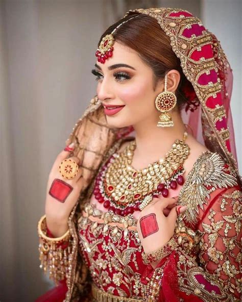Pin By Beautiful Collection On Nawal Saeed Pakistani Bridal Wear
