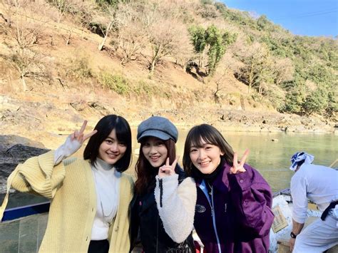 It's fully loaded with all the charms of villainesses!! 【乃木坂46】泣ける・・・星野みなみ×生駒里奈『あの時見た ...